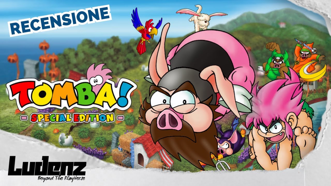 TOMBA! Special Edition || VIDEOANALISI