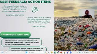SmartWaste: Waste Sorting Rewards Platform | ALX Phase 2 Team Project