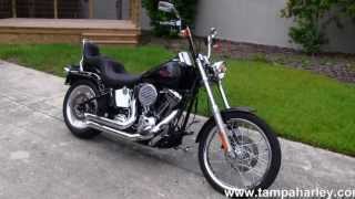 Research 2007
                  Harley Davidson Softail Custom pictures, prices and reviews