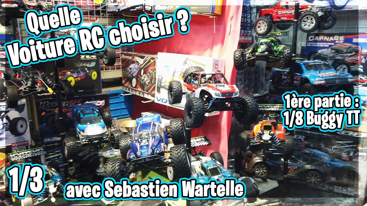 Voiture Télécommandée Buggy RC Junior Cheetah – 30 km/h – Boutique