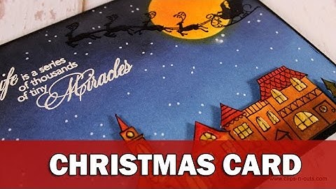 Spotlight on Penny Black | Day 3