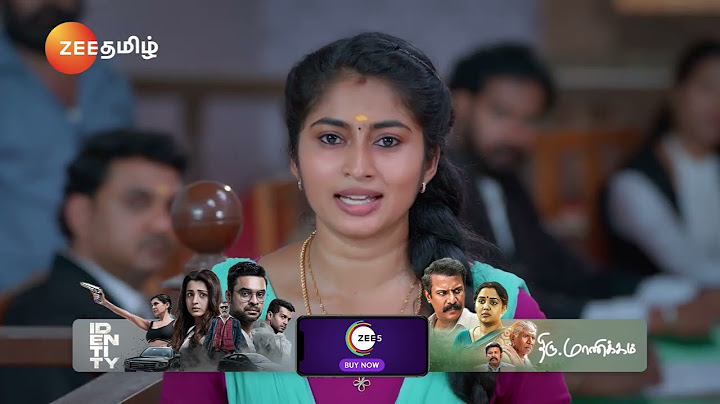 Veera | Lawyer வீராவை பார்த்துருக்கீங்களா❓🔥 | Ep - 268 | Webisode | Feb 18 2025 | Zee Tamil