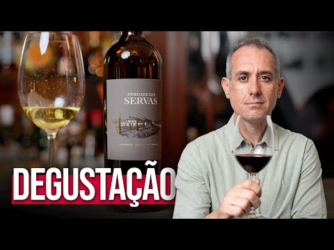 Herdade das Servas Branco