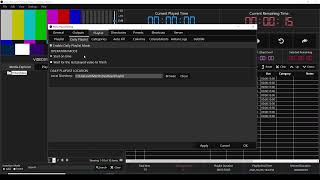 Settings-Playlist-Daily Playlist Settings