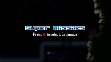 Metroid SKILLZ (AM2R Randomizer - seed: 2774574206)