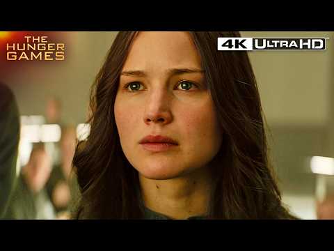 "Lay Down Your Weapons" - Peeta's Ceasefire Broadcast | The Hunger Games: Mockingjay Part 1