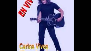 Video thumbnail of "Carlos Vives Ella es"