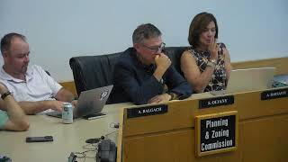Planning & Zoning Comm  7-14-2026