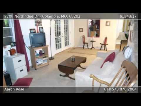 2708 Northridge Dr, Columbia, MO home video tour