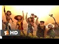 The Croods (2013) - A Tearful Goodbye (9/10) | Movieclips