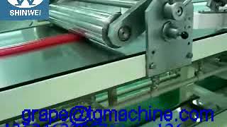 full automatic dieformed hard candy machine video