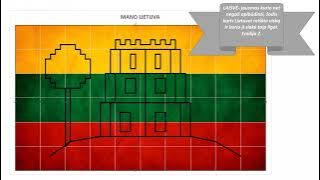 Projektas „Mano Lietuva“