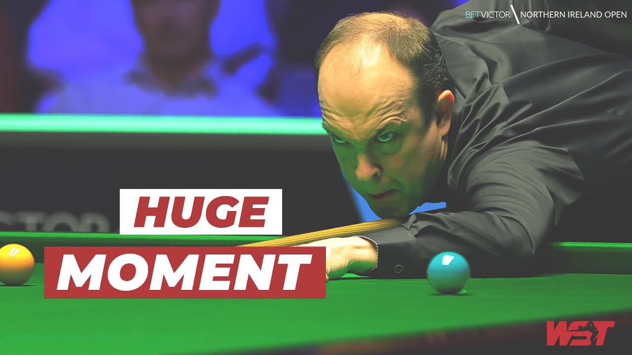 watch irish open snooker live