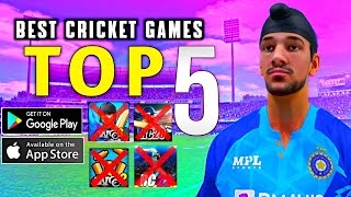 Top 5 Best Cricket Game | New Cricket Game | Top 5 Best Cricket Game For Android | Best Cricket Game screenshot 4
