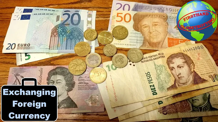 The Ultimate Guide to Exchanging Foreign Currency While Traveling