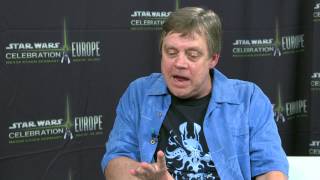 Star Wars Celebration Europe -- Words with Warwick: Mark Hamill