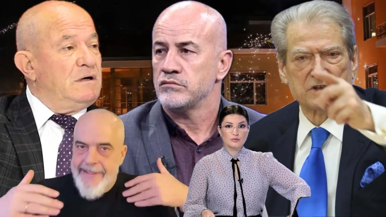 Dorëzohet Lul Basha/ I jep Berishës edhe.../ Plas gazi në studio | Breaking