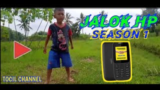 Mas Kader Jalok Hp Season 2-Exstrim Lucu Tocil Channel