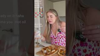 Chaotic Cooking Fail