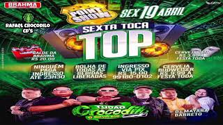 064 CD AO VIVO TUDÃO CROCODILO NO POINT SHOW (SEXTA TOCA TOP) 19-04-2024 DJS GORDO & DINHO PRESSÃO