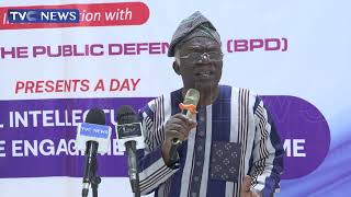 How To End Kidnapping, Payment Of Ransom In Nigeria - Femi Falana screenshot 4