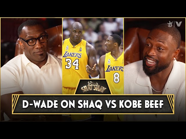 Miami Heat: After all these years, Shaq and Kobe still beefing