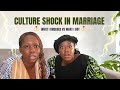 Culture shock in marriage  s3x everyday is unrealistic  dont be afraid of marrying a pastor