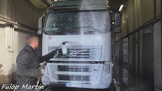 VOLVO TRUCK WASH