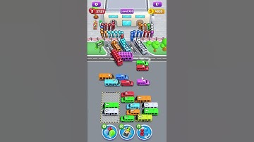 Crowd Express Boarding Puzzle Level 933 - Short #crowdexpress
