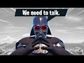 Goodbye, Vader