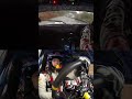 Threaded that overtake like a needle 🚗💨 #wrc #KalleRovanperä