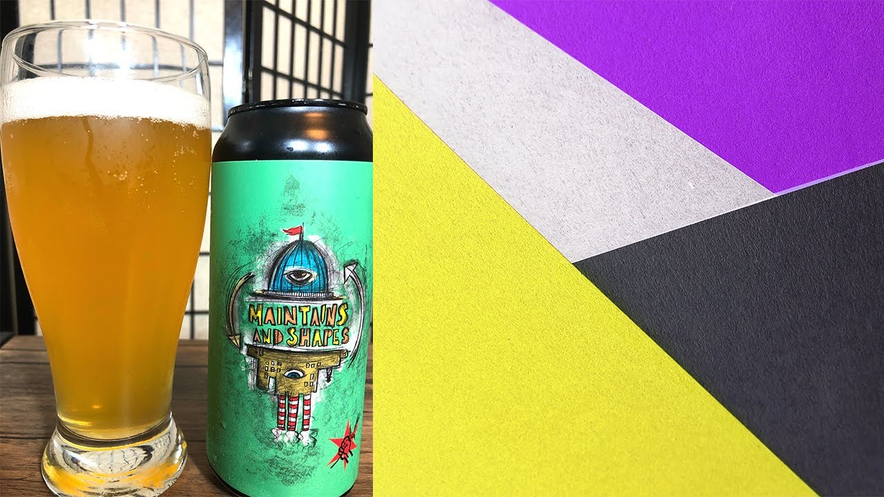 IPL Review: Revolution Bewing Co. - Maintains & Shapes