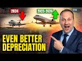Bonus Depreciation 2025 - 2026: Private Jets Just Got Even Better