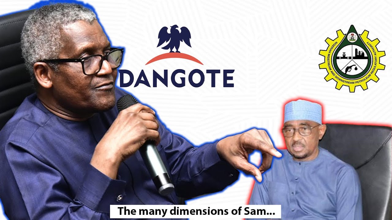 Ahmed’s Fall, Dangote’s War and Nigeria’s Addiction to Oil Rents