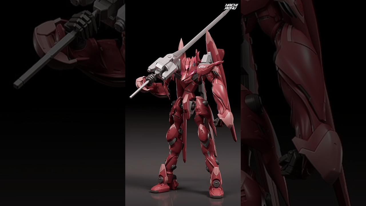 MODEROID Fafner Mark Dreizehn Kai Chronos 