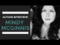 The Life of a Full-Time Author (Writing Tips from Mindy McGinnis)