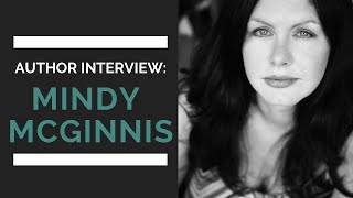 The Life of a Full-Time Author (Writing Tips from Mindy McGinnis)