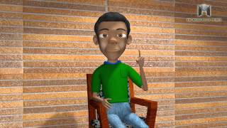 3D Animation Demo Reel 2014