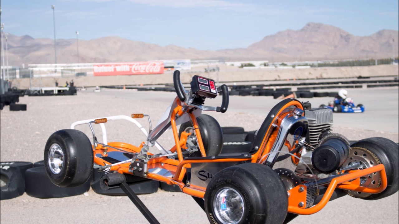 1969 Bug Stinger Ride - YouTube