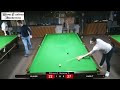 Mister S - Snooker Table 2 Live