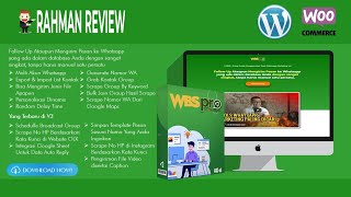 Review WBSPro V3: Aplikasi Kirim Pesan Whatsapp Otomatis Dan Terjadwal screenshot 3