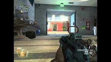 BO2 League play SnD Ace with 1v2 clutch