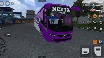 Impossible Bus Drive on Narrow Road - Proton Bus Simulator 2023 Gameplay