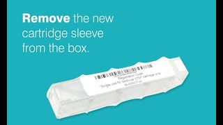 SediVue Dx®: How to Change the Cartridge Sleeve