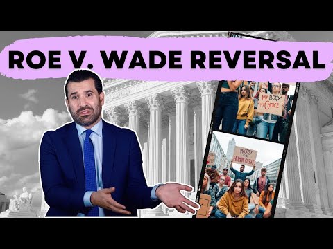 Roe v. Wade [OVERTURNED] - Is This Really the End?? | Lawyer Answers Abortion FAQs