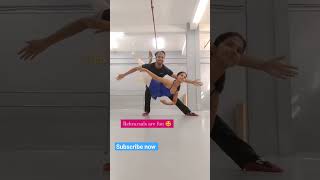 ballet tricks | Pas de deux | Bali Dance Studio #balidancestudio