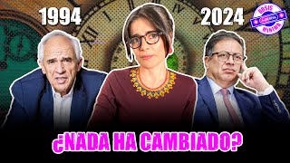 Samper Y Petro Gobiernos Bloqueados Nada Ha Cambiado?