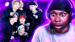 Non K-Pop Fan Reacts To Bts Live For The First Time 