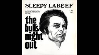 Video thumbnail of "Sleepy La Beef - Boom, Boom, Boom (John Lee Hooker Rockabilly Cover)"