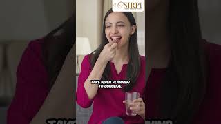 Why Folic Acid Is Prescribed During Pregnancy | Dr Vanusha Explains